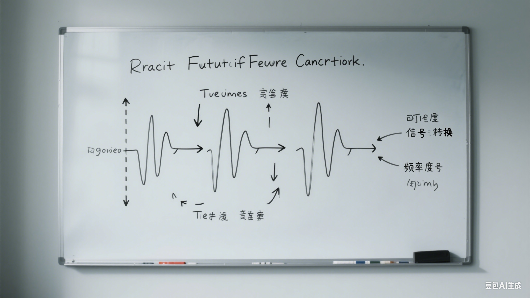 快速傅里叶变换的手动实现