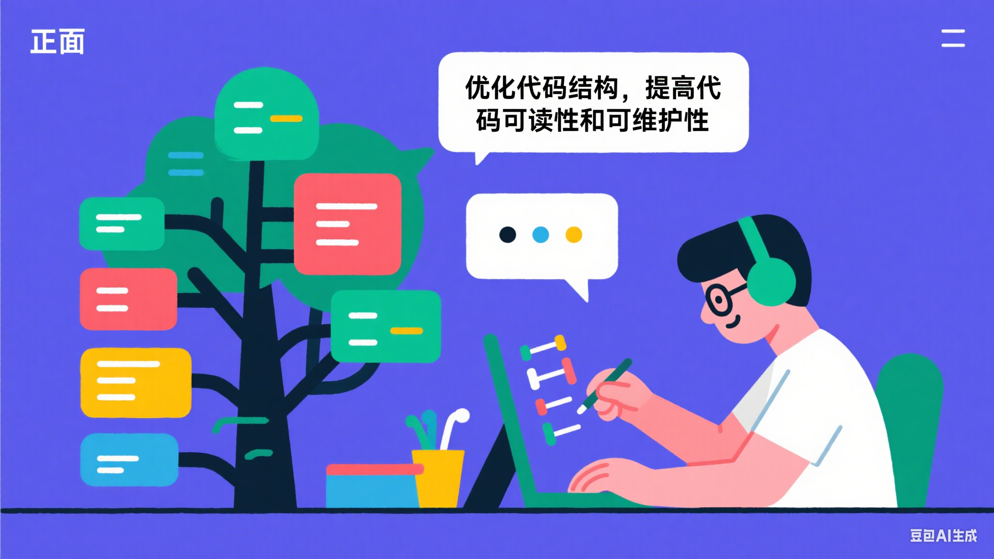 高效编码的建议